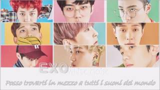 EXO - White Noise [SUB ITA]