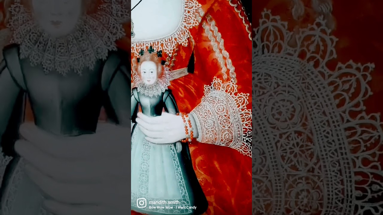 Coral Jewelry on Medieval Kids