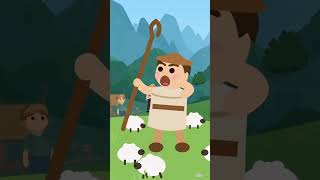 ¿Cuál fue la lección que aprendió El Pastorcito Mentiroso? l Cuentos infantiles #cuentosinfantiles