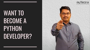 Python Developer Skills | Python Career Opportunities | mytectra