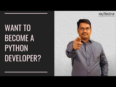 Python Developer Skills | Python Career Opportunities | mytectra