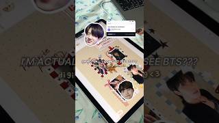 diy k-pop photocards 🎀 bts arirang tour 🍓