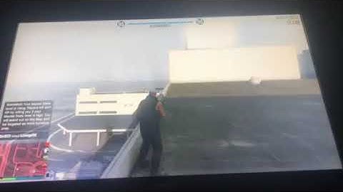 Awesome sniper trick shot gta 5!!!