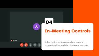 How to Create an Online Meeting in BMeet | Connect Bharat Tutorial (Step-by-Step) screenshot 3