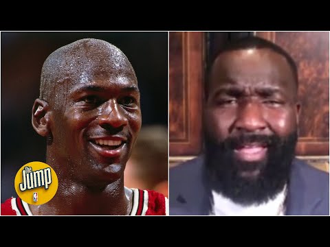 Reacting to MJ's former agent saying he would average 60 points in today's era | The Jump