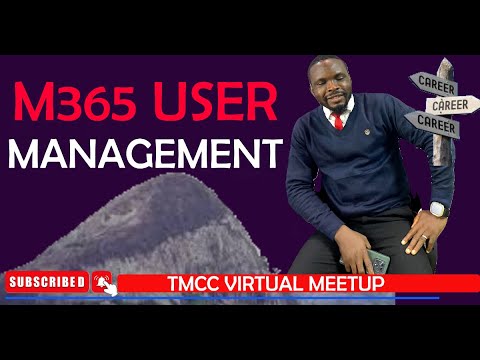 How to Manage Microsoft 365 User Account | Beginner's Guide - YouTube