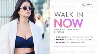 Clovia Now in Punjab! Get ₹500 OFF on Shopping Above ₹3500 🎉