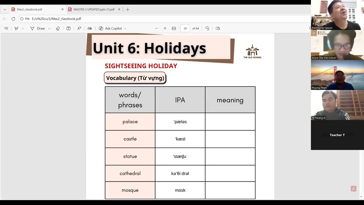 Mas2 - N34 🎁 Session 9 🎁