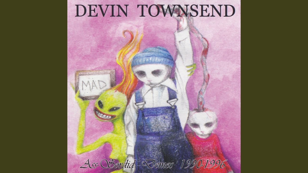 I Am (1992 Noisescapes Demo)