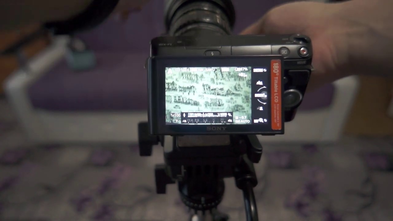 Test slr magic 1.33-50 Сравнение анаморфотов на 58мм F2 гелиос  кроп 1,5