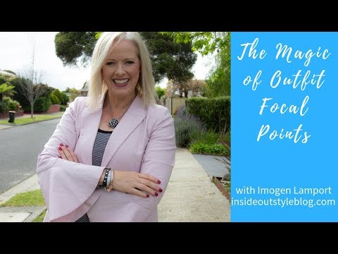 The Magic of Outfit Focal Points — Inside Out Style