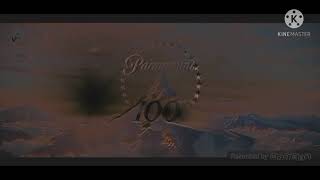 paramount 100th yrs. effects