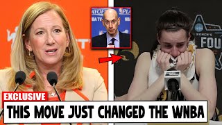Caitlin Clark SLAMMED For Refusing WNBA Strike Amid 2026 CBA Talks! THIS CHANGES EVERYTHING!