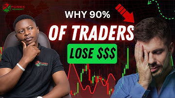 Why 90% of Forex Traders Lose Money (Avoid These Mistakes