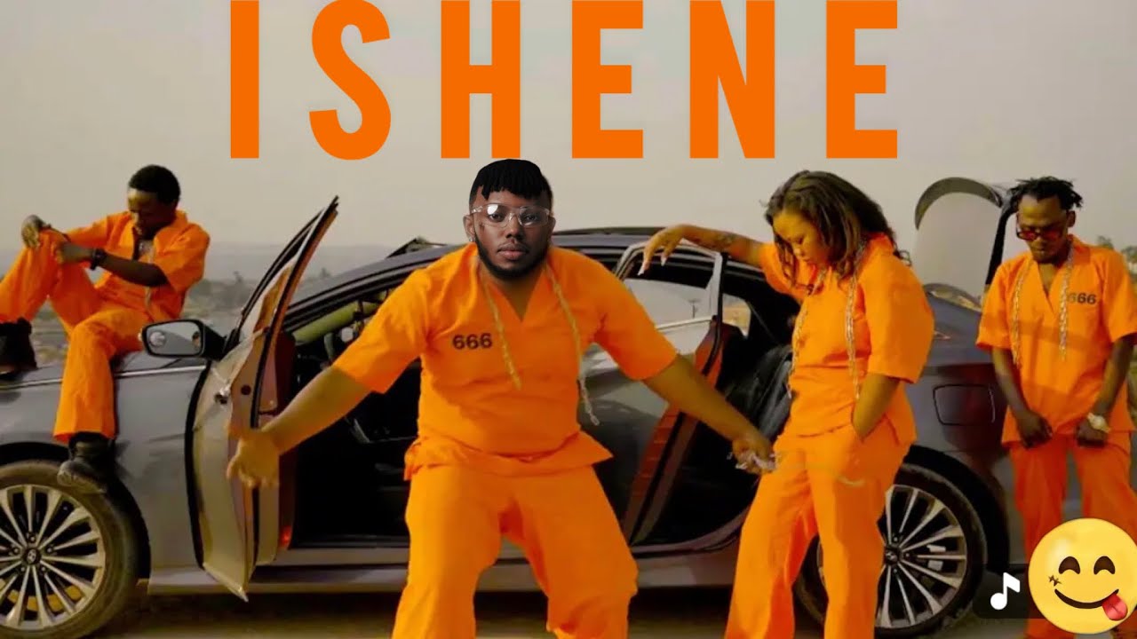 ISHENE_-_Chriss Eazy (official vidéo)