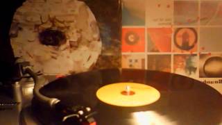 Bonobo-Transmission 94 (Parts 1&amp;2) Side B1 Vinyl