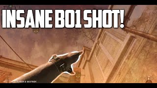INSANE BO1 TRICKSHOT! (Red RC/Future Plans)
