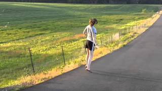 ANNA SUN- Walk The Moon (Music Video)