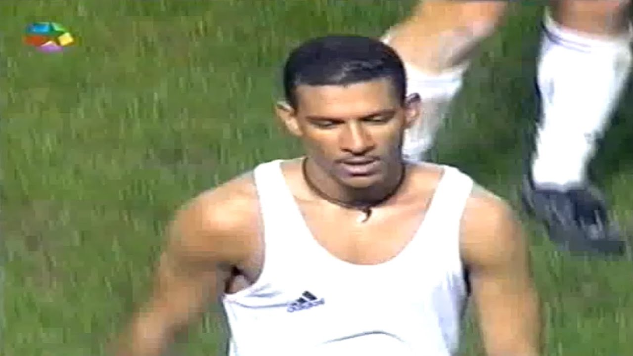 Djalminha vs Real Madrid | La Liga 2000/01 | Gol de Cavadinha em Casillas