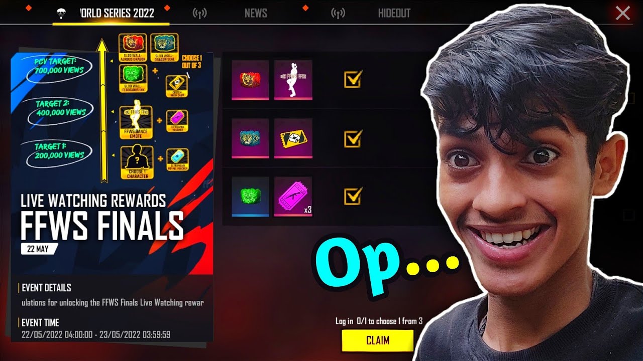 KYA REWARDS MIL RAHA HAI.. Op 😝 - YouTube