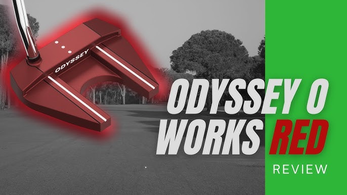 Fer droit O-Works Marxman 2018 - Rouge, ODYSSEY