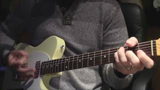Mustang Sally Lesson- Rhythm Parts