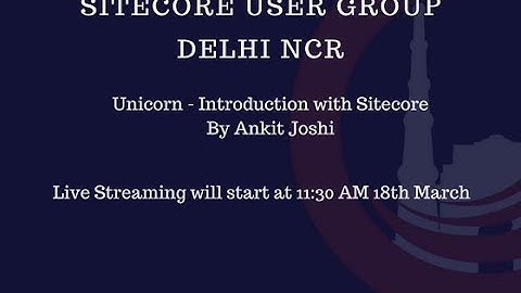 SUGNCR | Unicorn - Introduction With Sitecore
