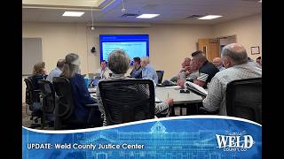 June 11, 2026, Weld County Commissioner work session with Weld County Council