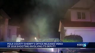 Video details moments before deputy shot, killed Isiah Hayes