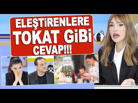 Seren Serengil yakın arkadaşı Ebru Şallı ile oğlu Pars'ın nasıl anlaştıklarını anlattı! - YouTube