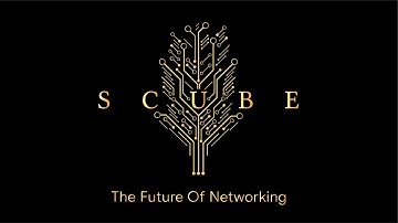 SCUBE Smart Business Card | The Future of Networking