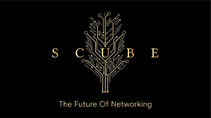 SCUBE Smart Business Card | The Future of Networking