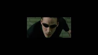 Битва из фильма Матрица перезагрузка,Matrix 2 reloaded,Keanu Reeves,Fight,Agent Smith.