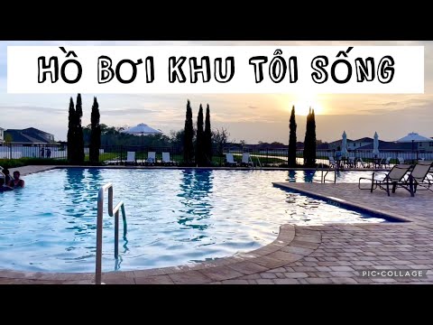 Video: Hồ bơi tốt nhất ở Miami