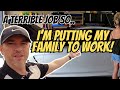 My Family Helps Restore My Car Before Selling it!