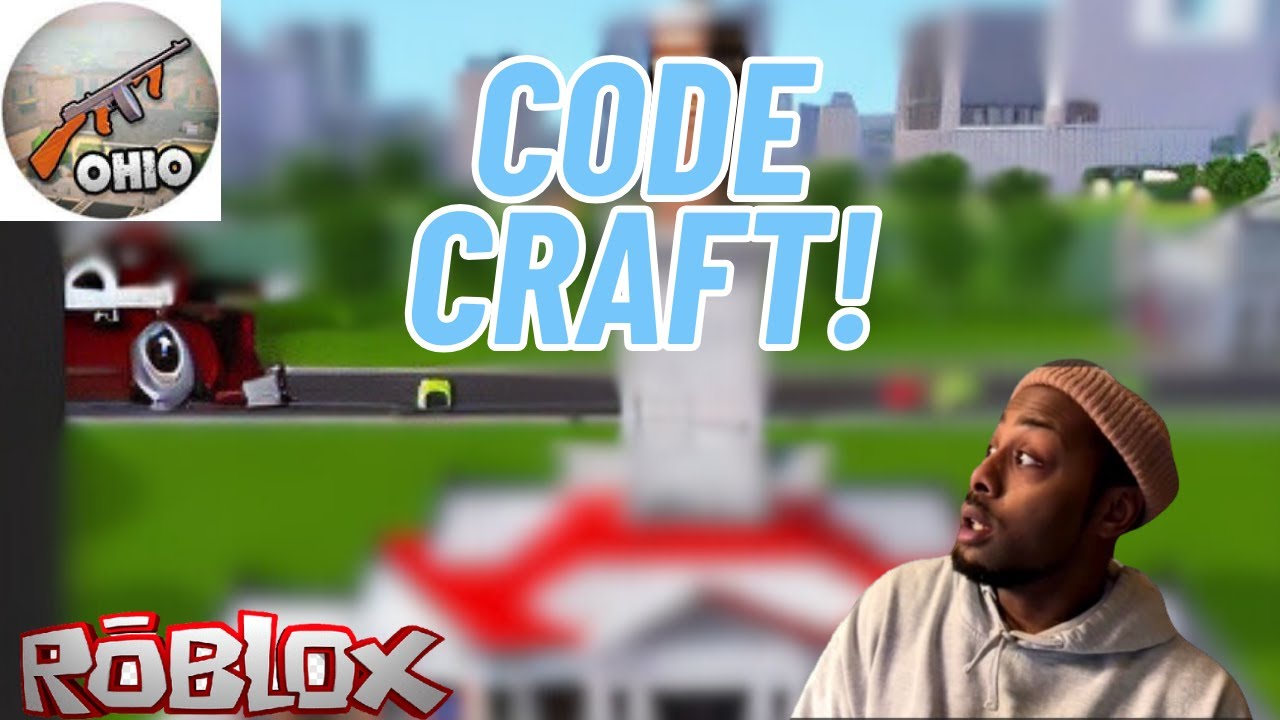 CODE CRAFT! (MIDNIGHT STREAM)- ROBLOX OHIO - YouTube