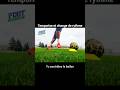 Temporise et change de rythme
