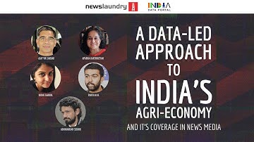 How India’s media covers agriculture and how a data-led approach can help
