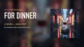 2 Hours Dinner Mix — Soft Jazz for Fine Dining at Home with Red Bordeaux screenshot 3