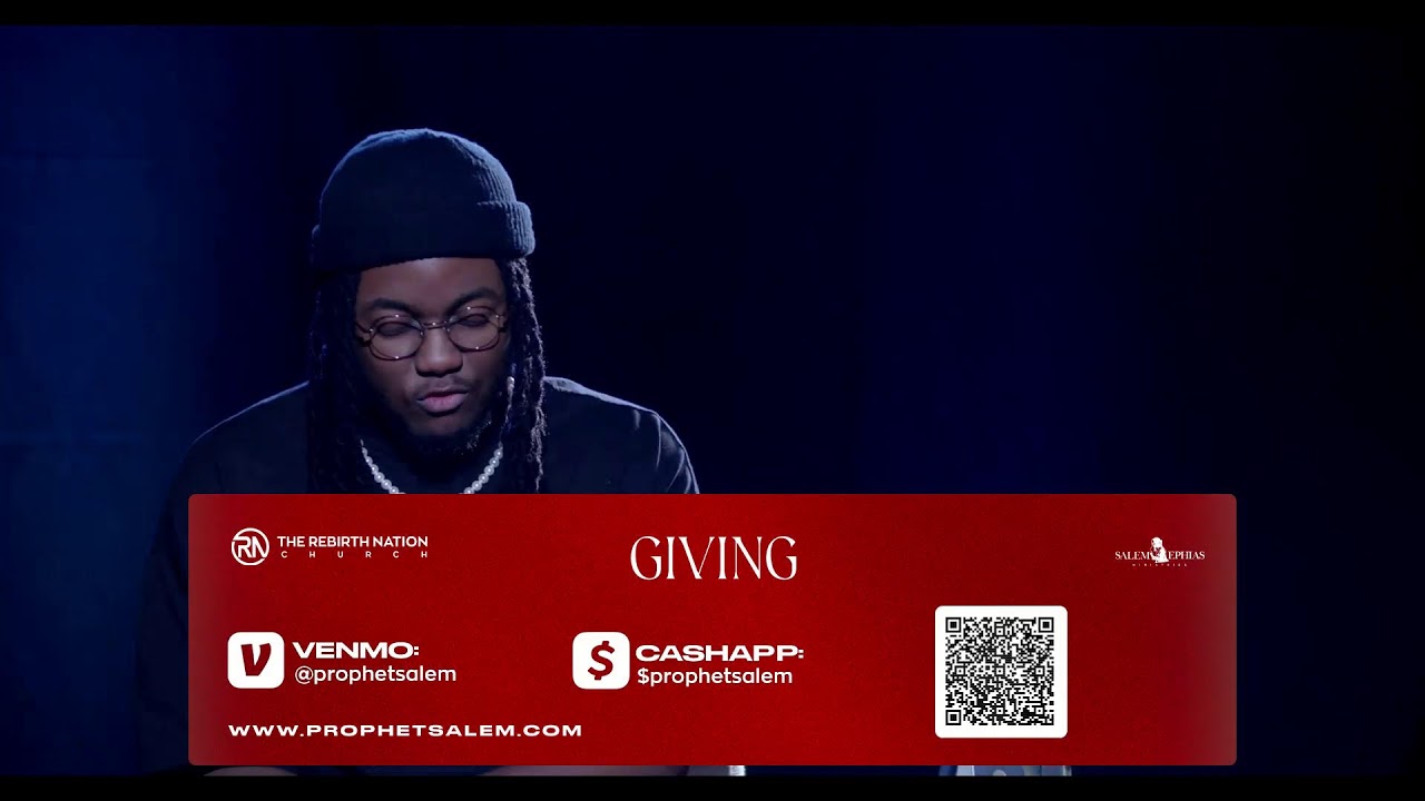 PROPHETIC CALL // PROPHET SALEM EPHIAS