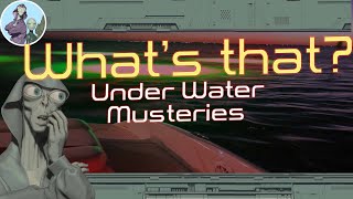 Beneath the Waves: The Unexplained Light Monsters of the Deep