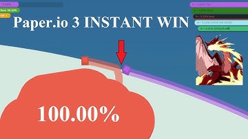 Paper.io 3 INSTANT WIN [Epic]