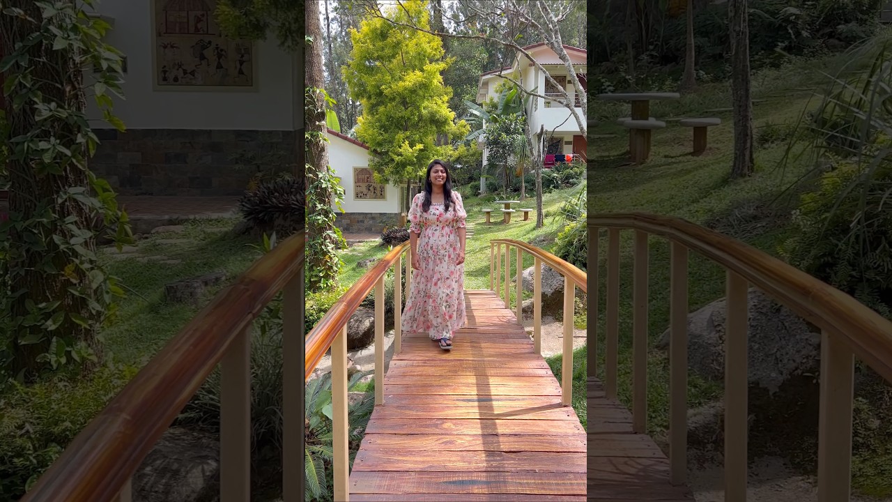 Best place to stay in Yercaud 😍 