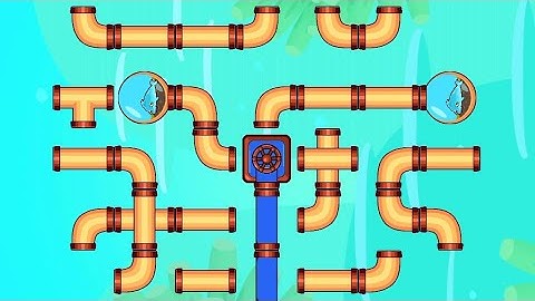 Save The Fish Pull The Pin || Fish Rescue Gameplay || Hard Level Game || Android Gameplay