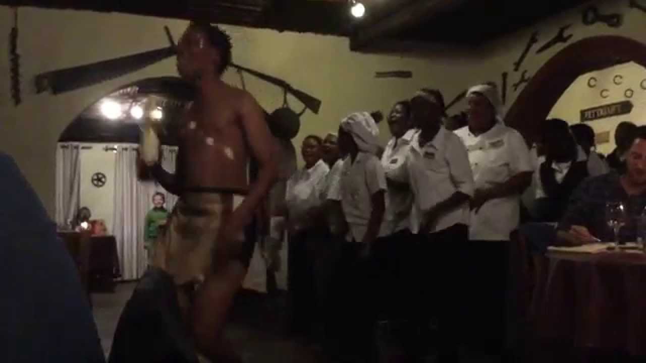 "Amarula"  Gondwana Canyon Lodge