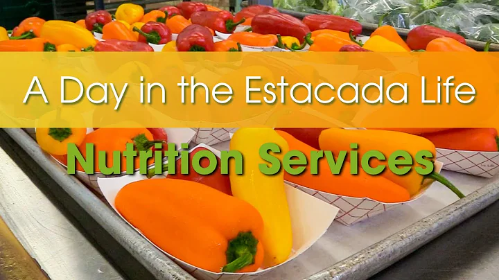 A Day in the Estacada Life: Nutrition Services