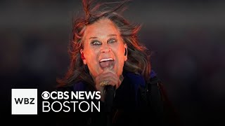 Ozzy Osbourne: Vintage clips of the controversial Rock legend