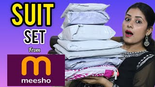 ?? Meesho Haul ? Meesho Must Have Kurti/Kurta Set Starting 239? ?Latest partywear kurta set haul