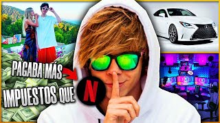 El Youtuber Hispano Más Rico del Mundo | ¿Cuanto Gana ElRubius? | El Día a Día del RubiusOMG