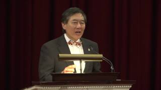 The Memorial Service for Dr. Thomas C. Schelling
